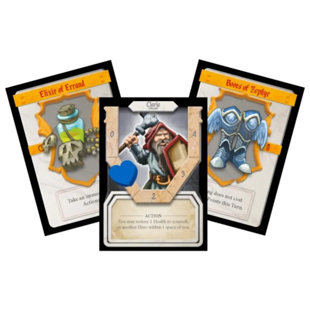 Tiny Epic Defenders