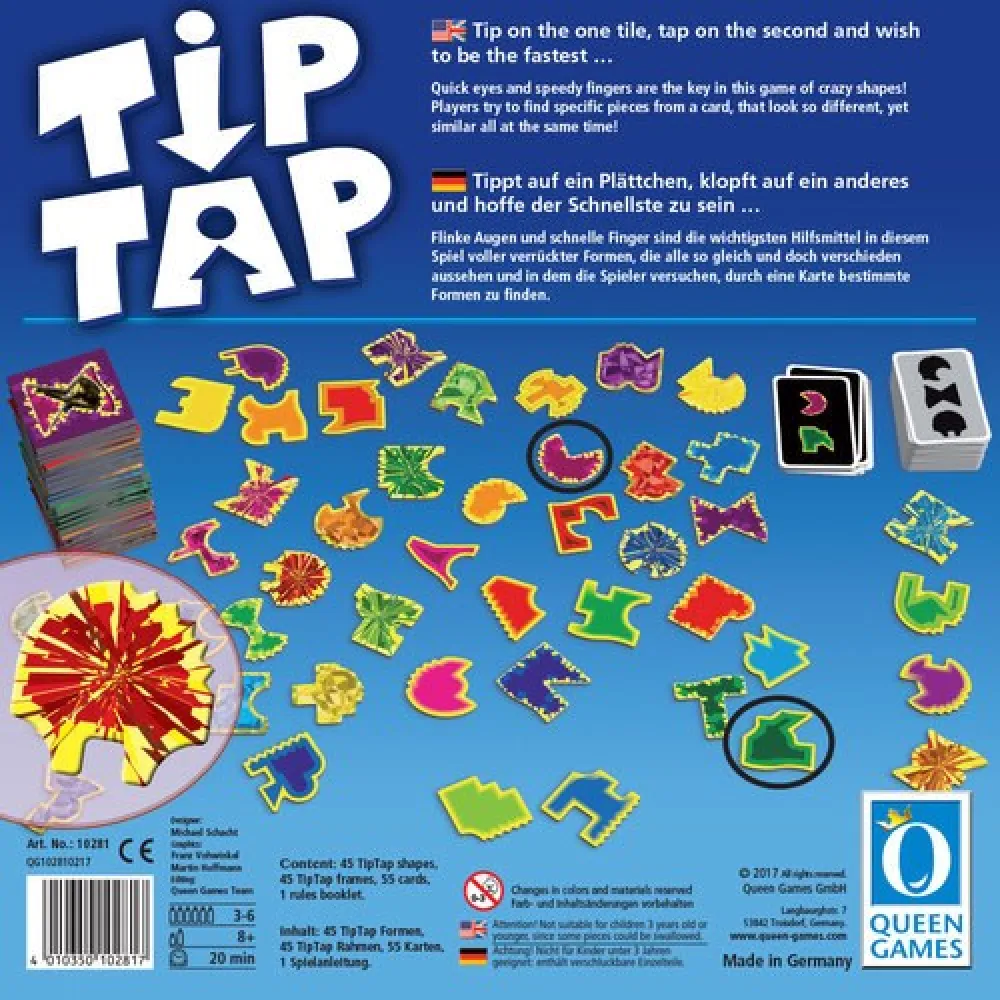Tip Tap