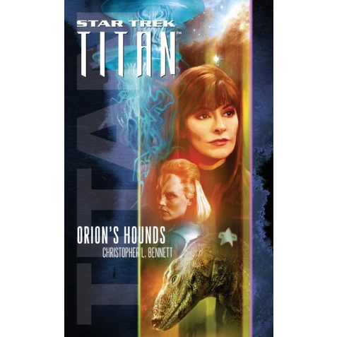 Titan - Orionovi psi