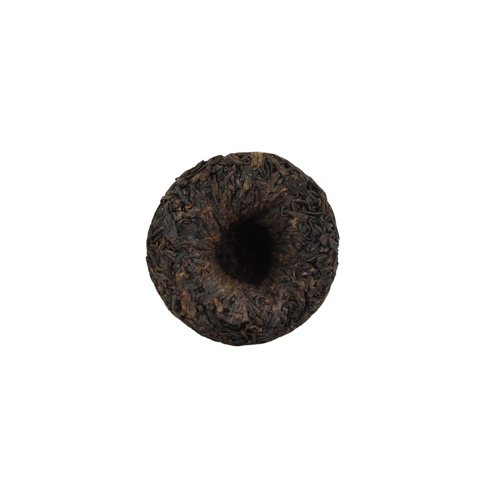 Puerh Yunnan Shu Tuo Cha