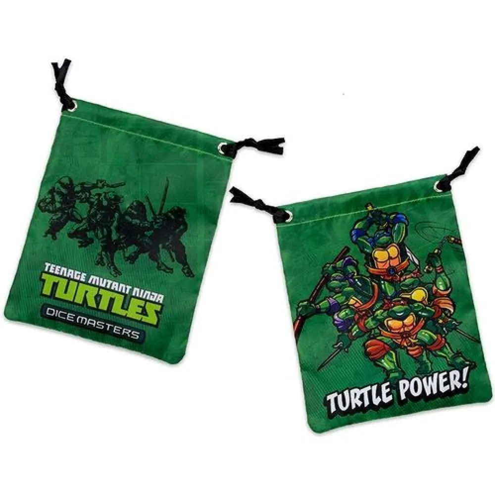 TMNT Dice Masters: Teenage Mutant Ninja Turtles Box Set