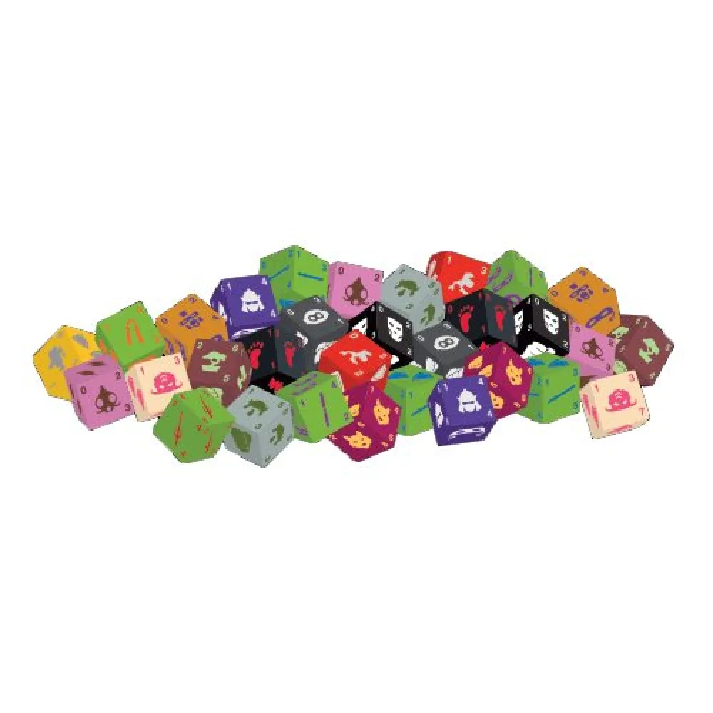 TMNT Dice Masters: Teenage Mutant Ninja Turtles Box Set