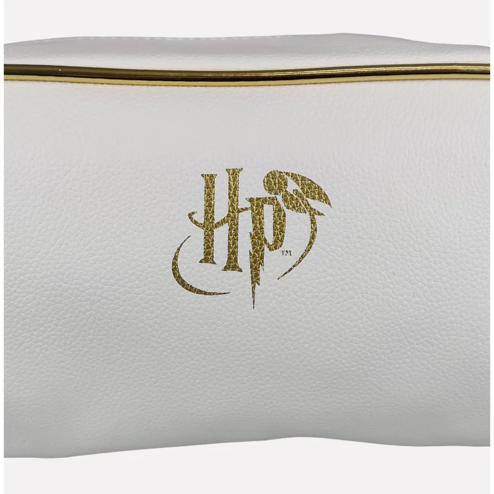 Harry Potter Toiletry Bag - Golden Snitch, Large