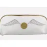 Harry Potter Toiletry Bag - Golden Snitch, Large