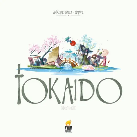 Tokaido (English version)
