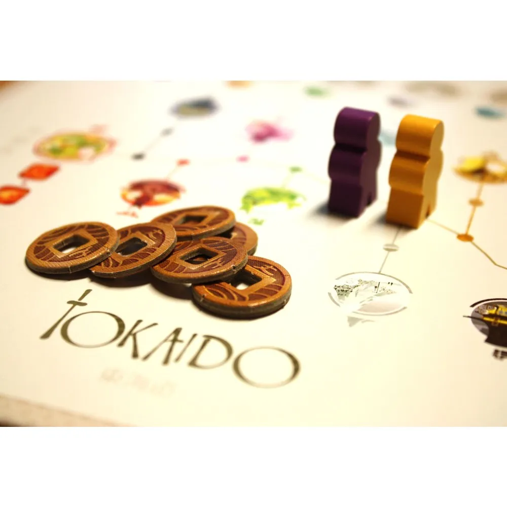 Tokaido (English version)