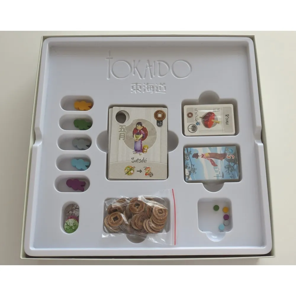 Tokaido (English version)