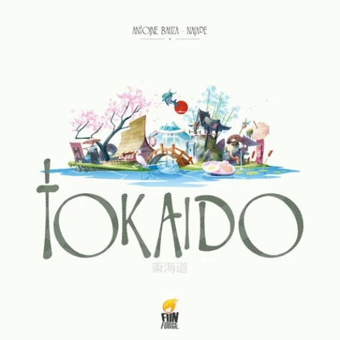 Tokaido (česky)