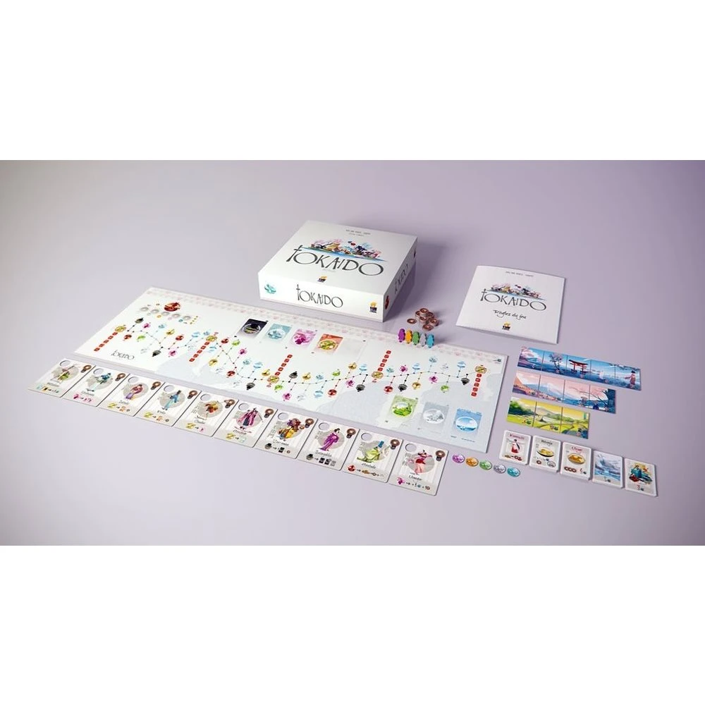 Tokaido (česky)