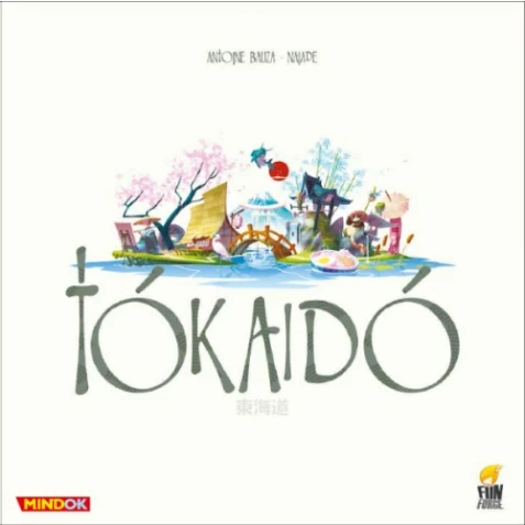 Tókaidó (česky)