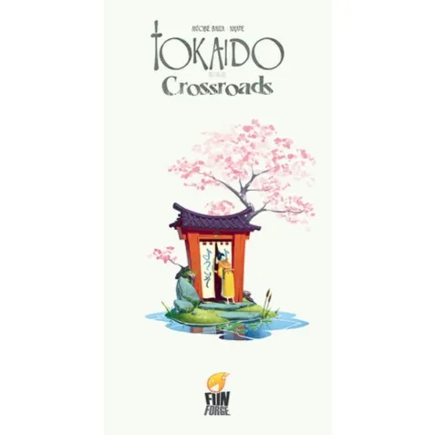 Tokaido: Crossroads (nová edice)