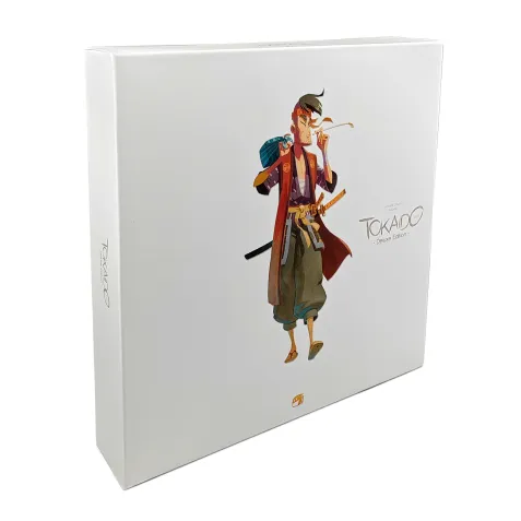 Tokaido Deluxe 2021