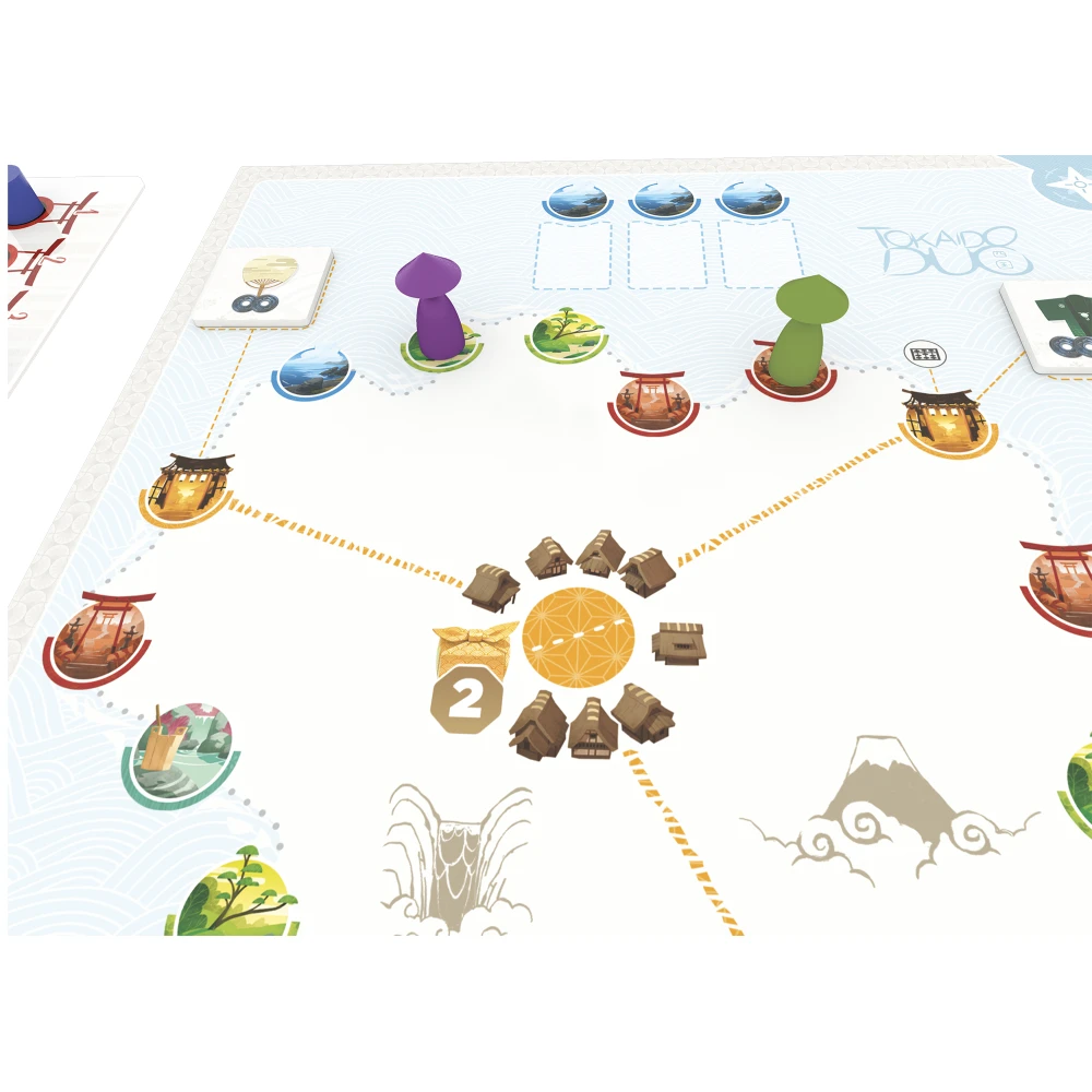Tokaido Duo