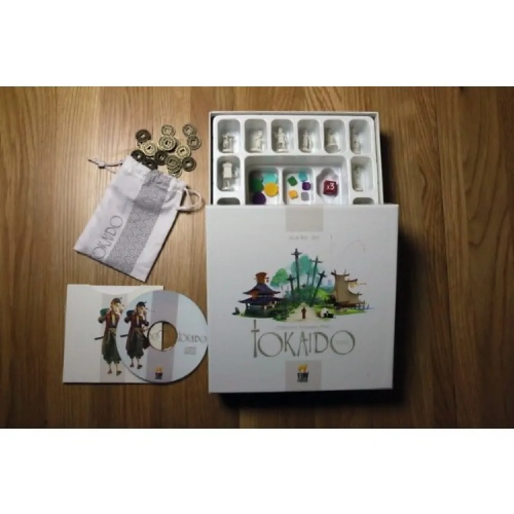 Tokaido Collector's Accessory Pack