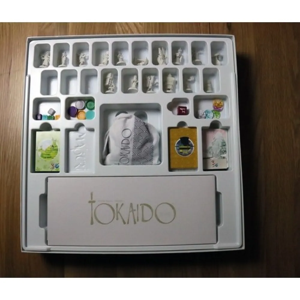 Tokaido Collector's Accessory Pack