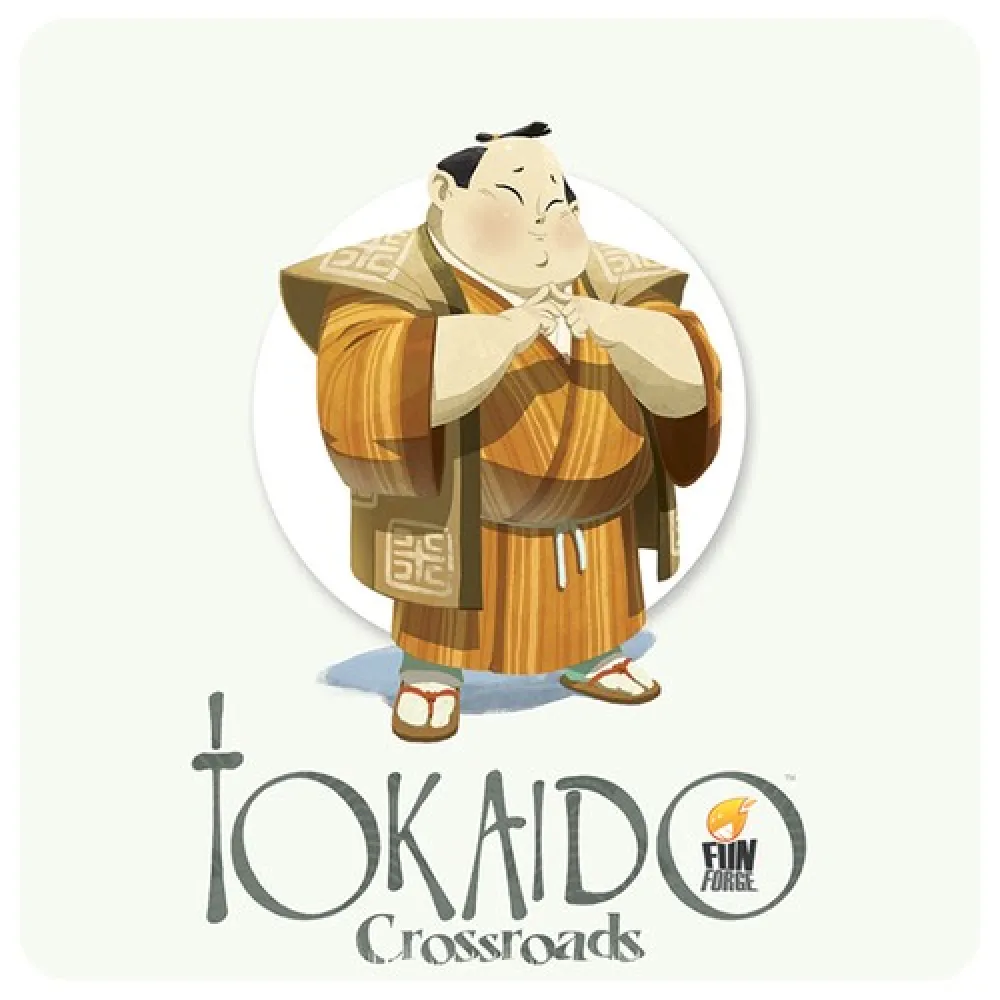 Tokaido: Crossroads
