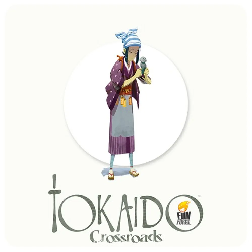 Tokaido: Crossroads