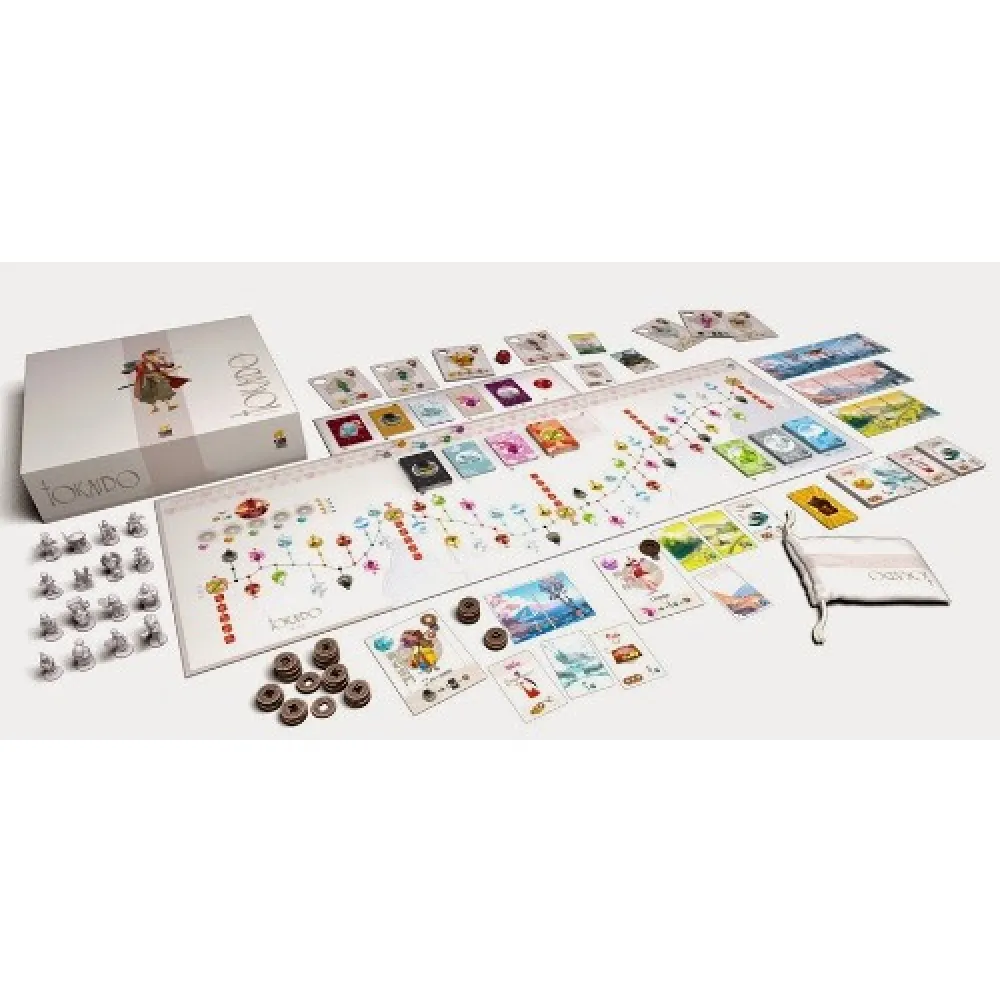 Tokaido Deluxe