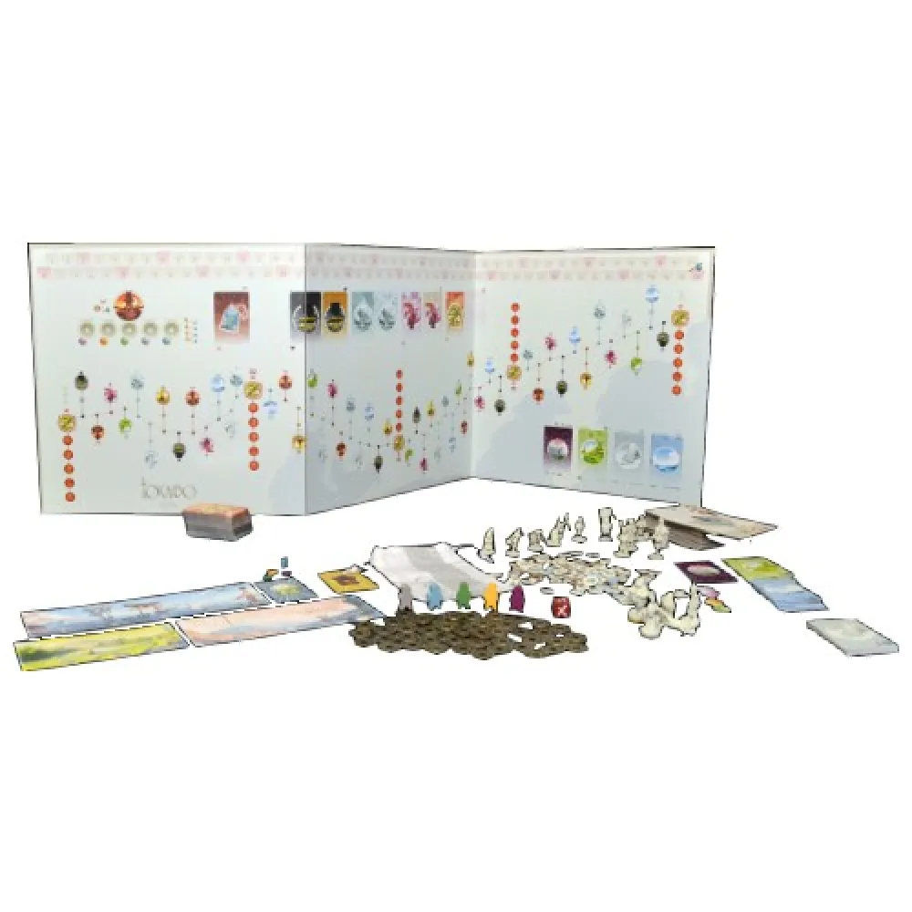 Tokaido Deluxe