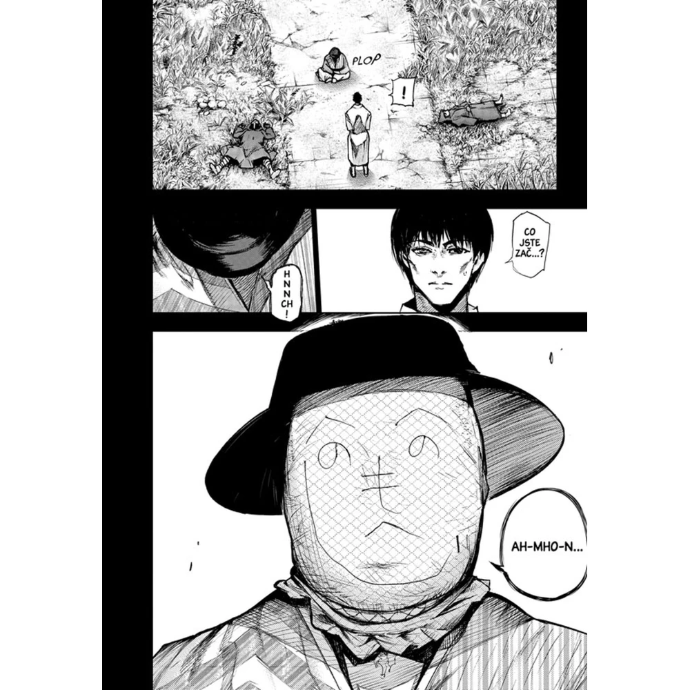 Tokijský ghúl: re 11
