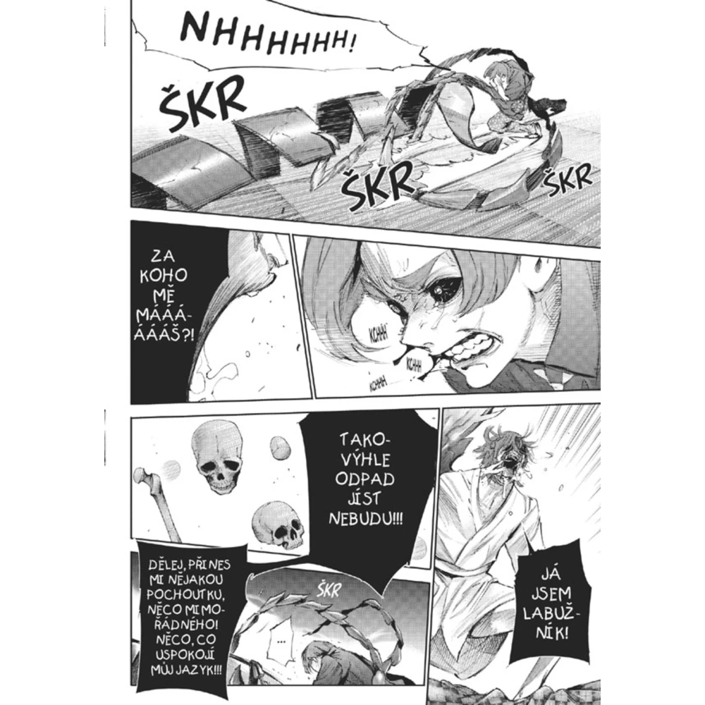 Tokijský ghúl: re 4