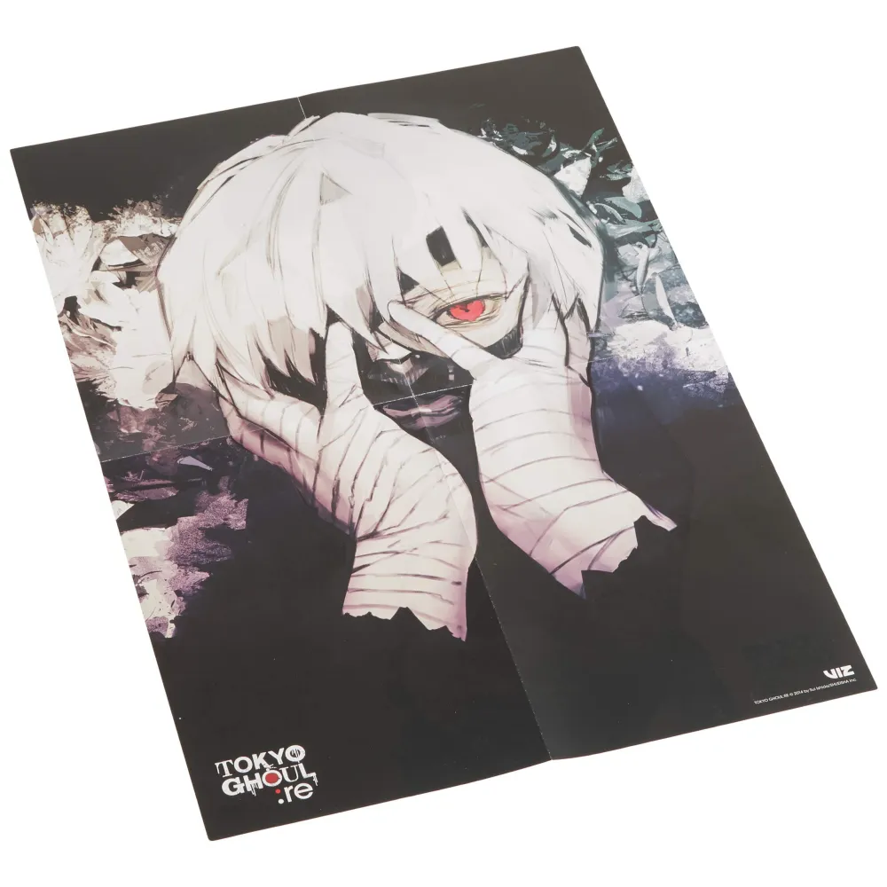 Tokyo Ghoul: re Complete Box Set