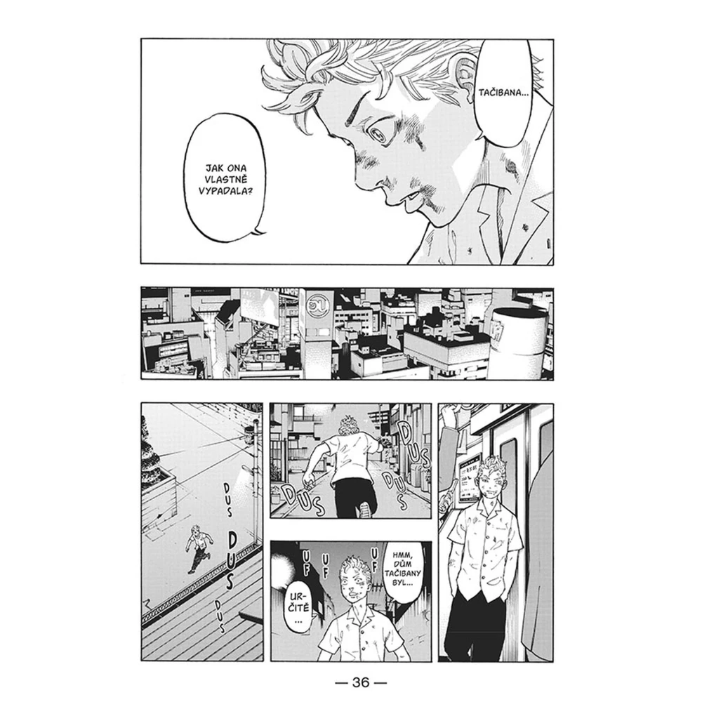Tokyo Revengers 1