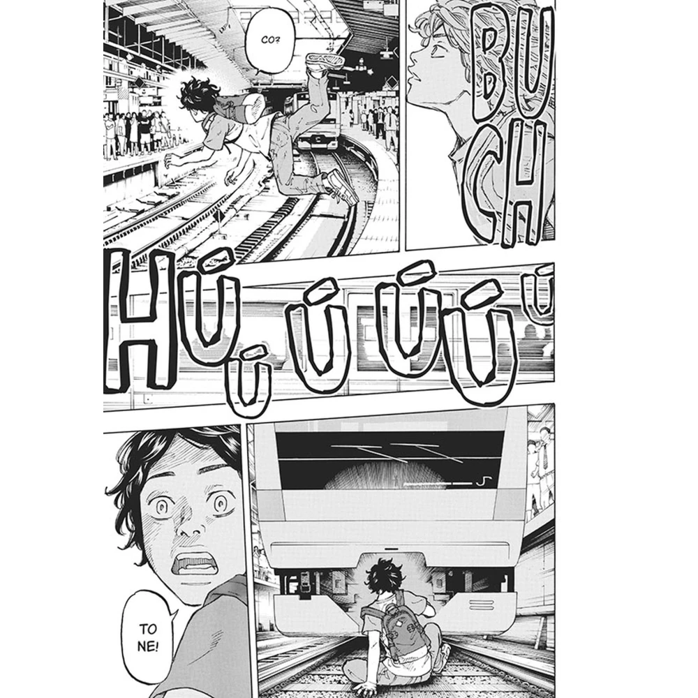 Tokyo Revengers 1