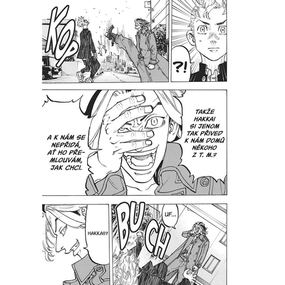 Tokyo Revengers 10