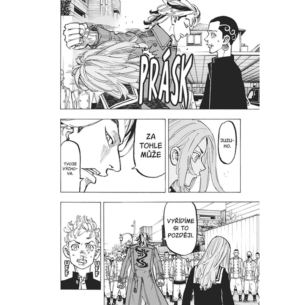 Tokyo Revengers 10