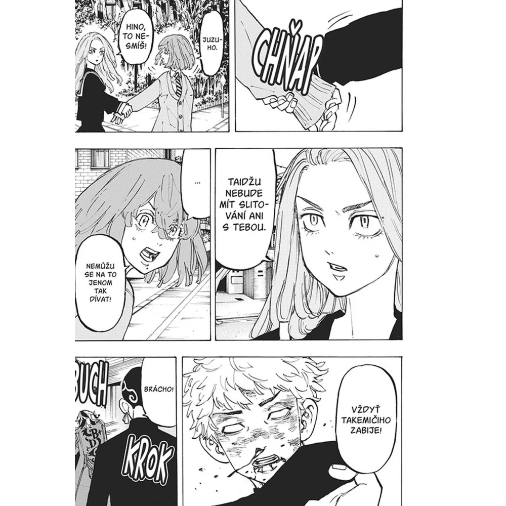 Tokyo Revengers 10