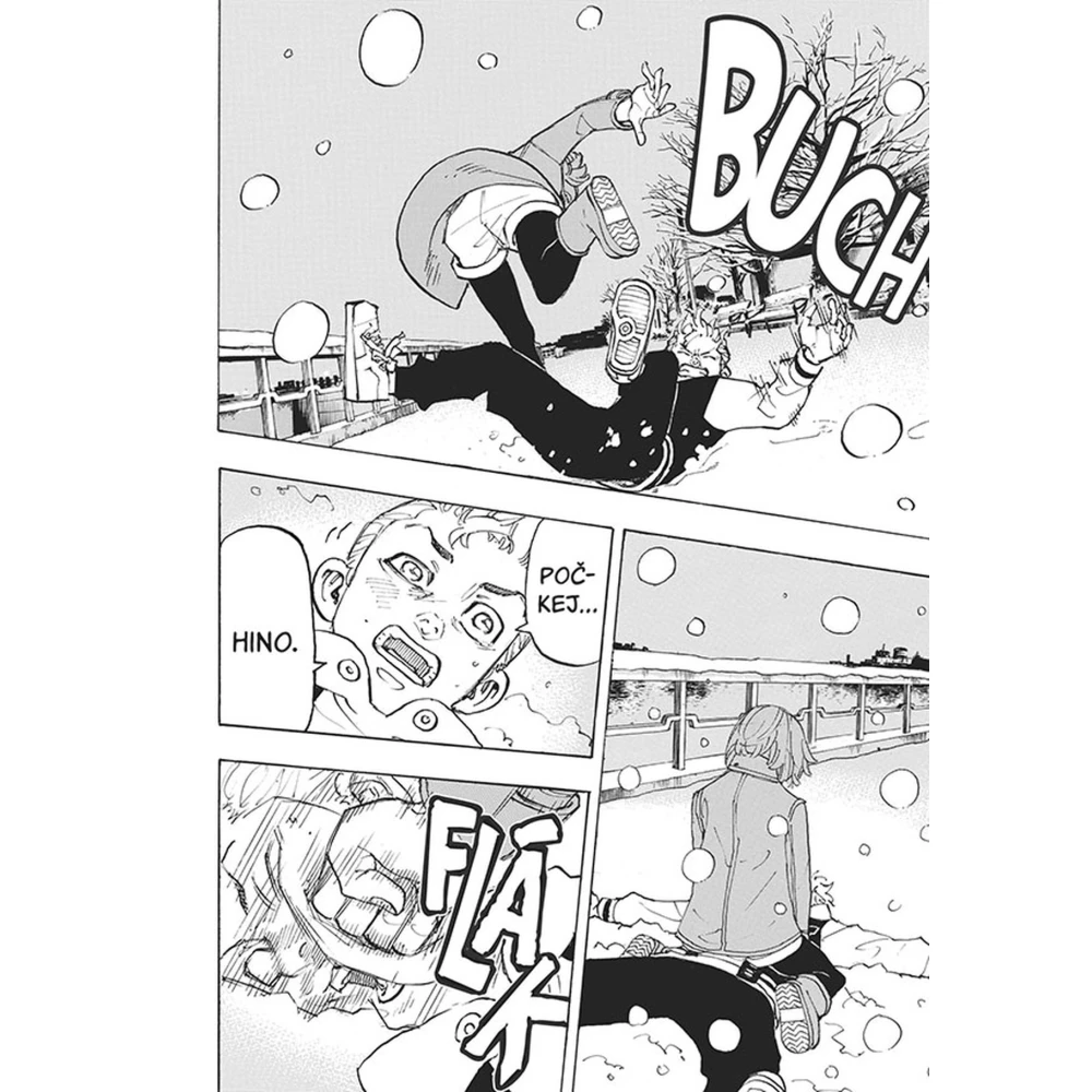 Tokyo Revengers 11