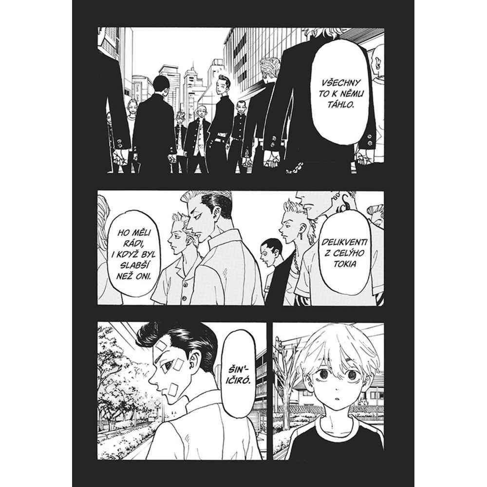 Tokyo Revengers 13