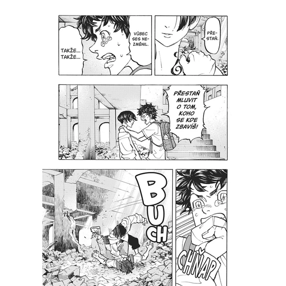 Tokyo Revengers 14