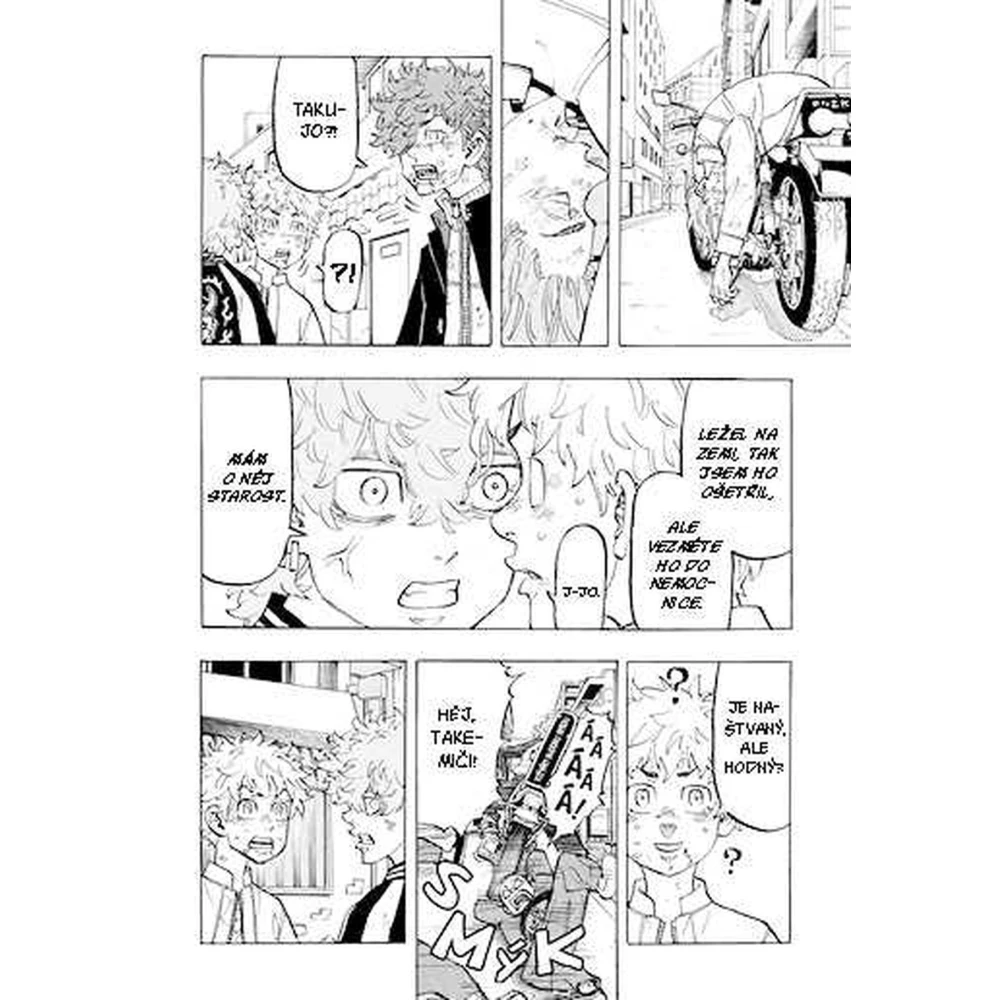 Tokyo Revengers 15