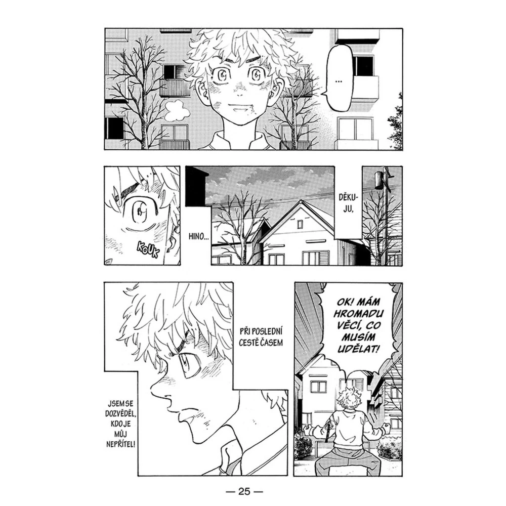 Tokyo Revengers 16