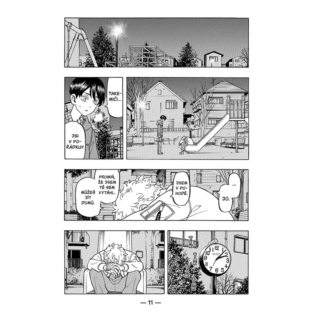 Tokyo Revengers 16