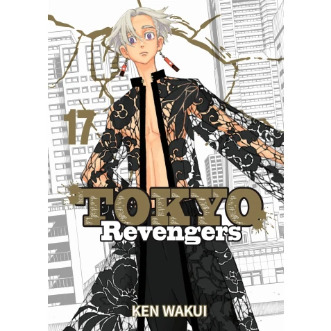 Tokyo Revengers 17
