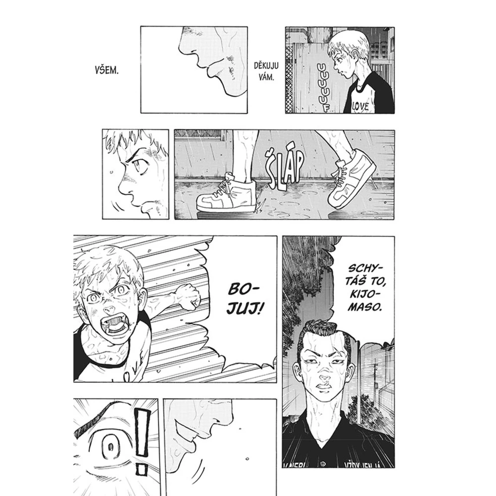 Tokyo Revengers 4