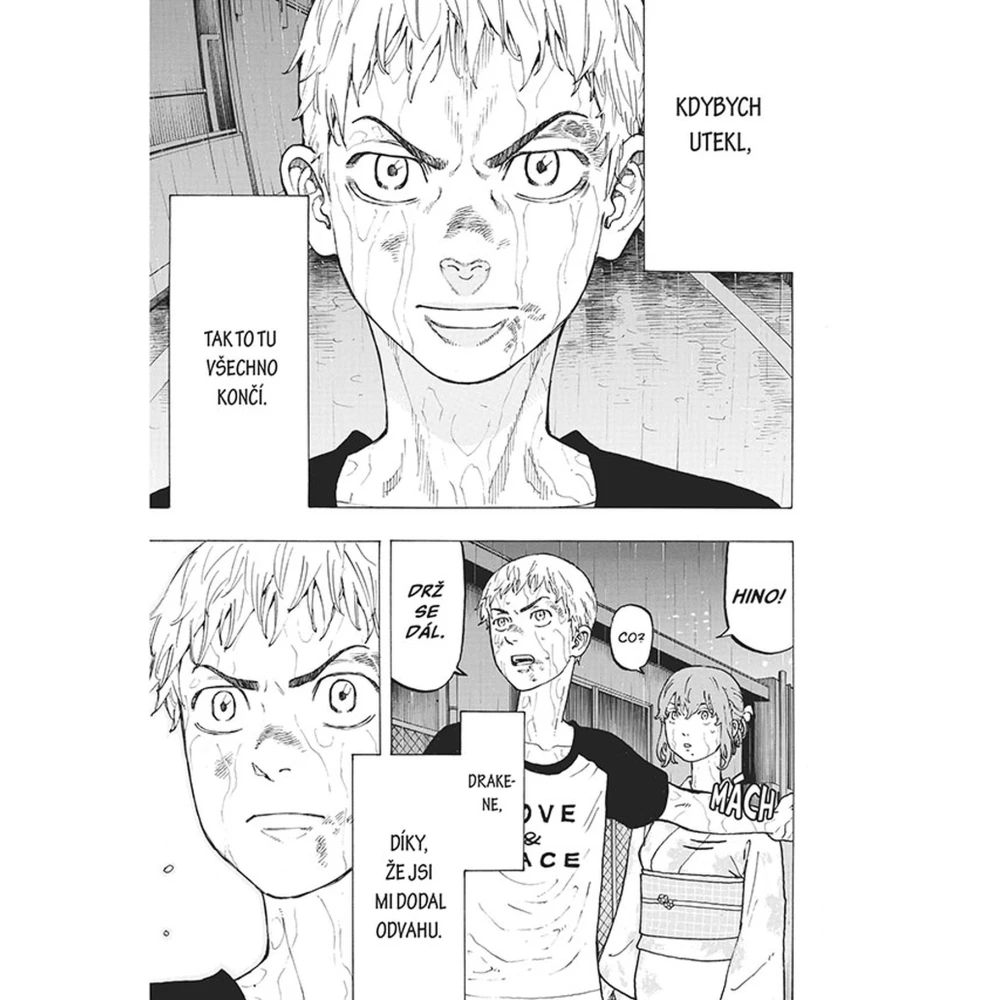 Tokyo Revengers 4