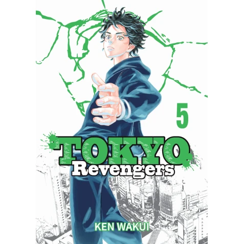 Tokyo Revengers 5