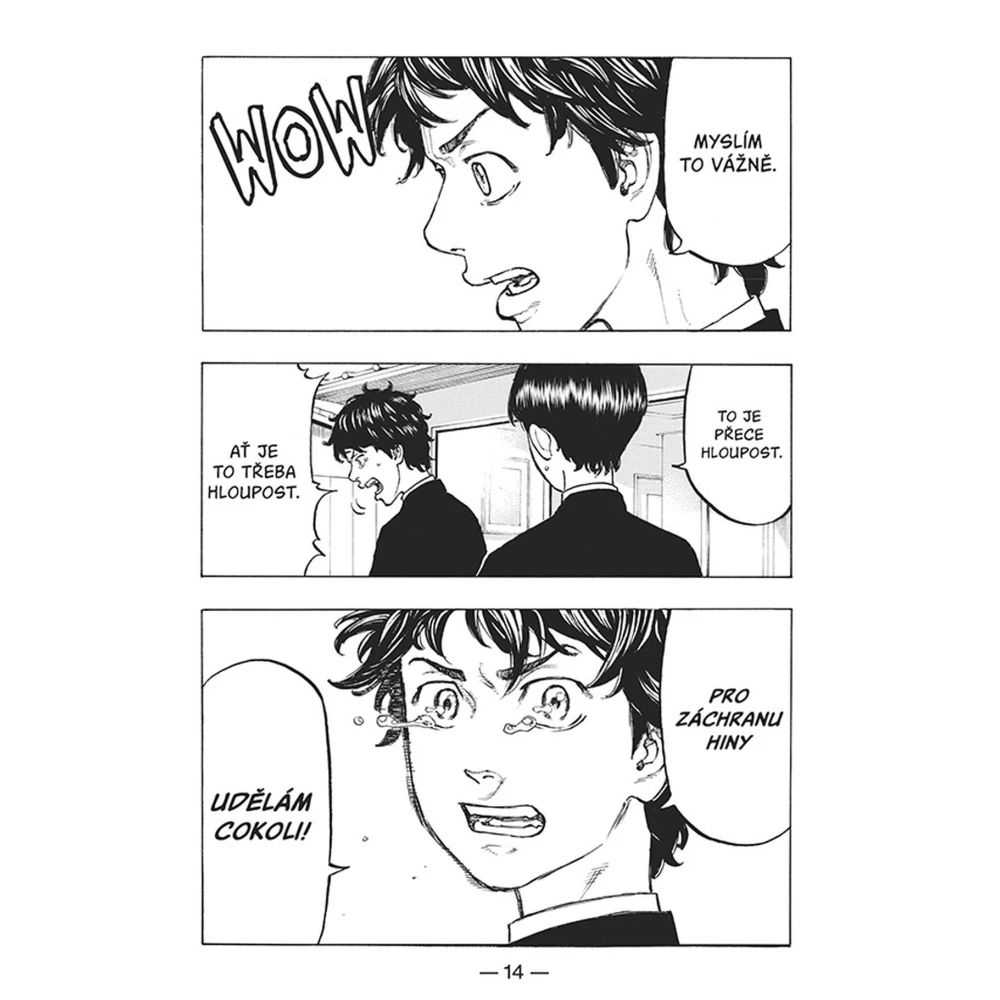 Tokyo Revengers 5