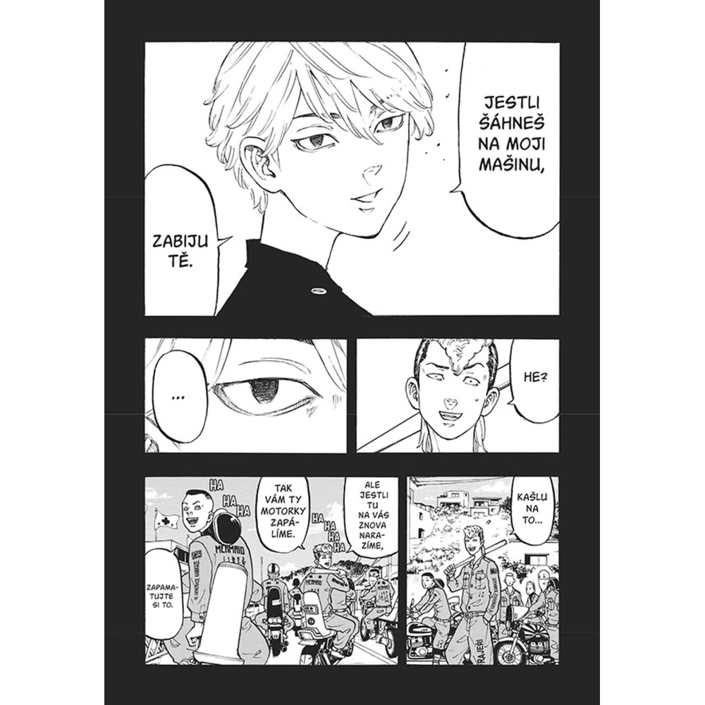 Tokyo Revengers 6