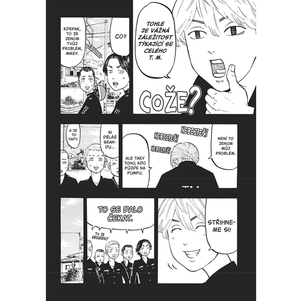 Tokyo Revengers 6