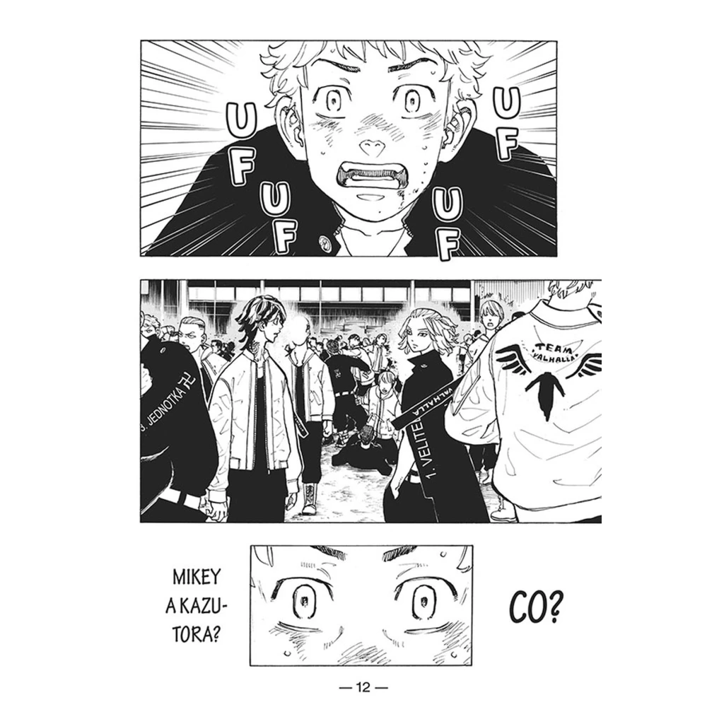 Tokyo Revengers 7