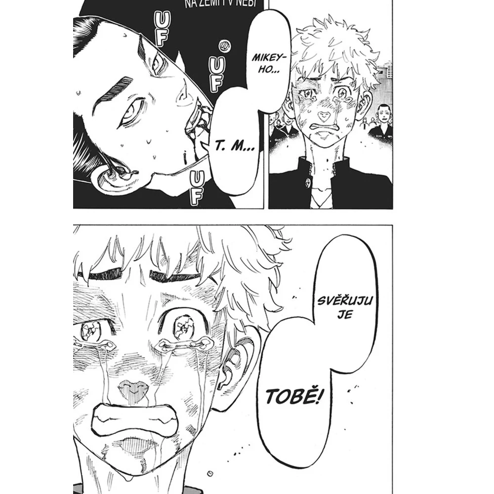 Tokyo Revengers 8