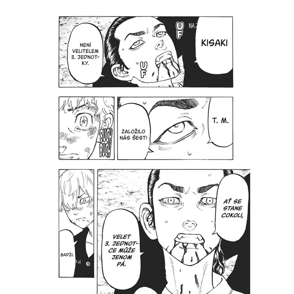 Tokyo Revengers 8