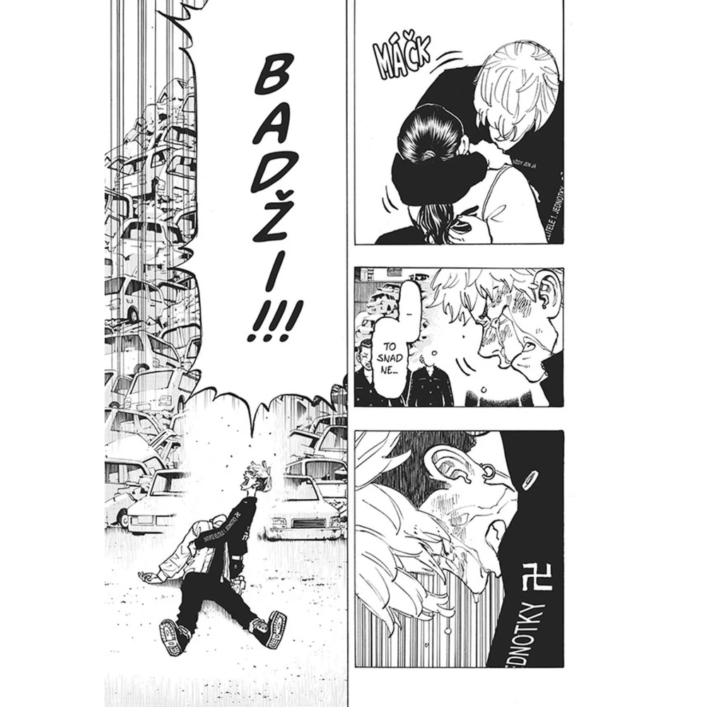 Tokyo Revengers 8