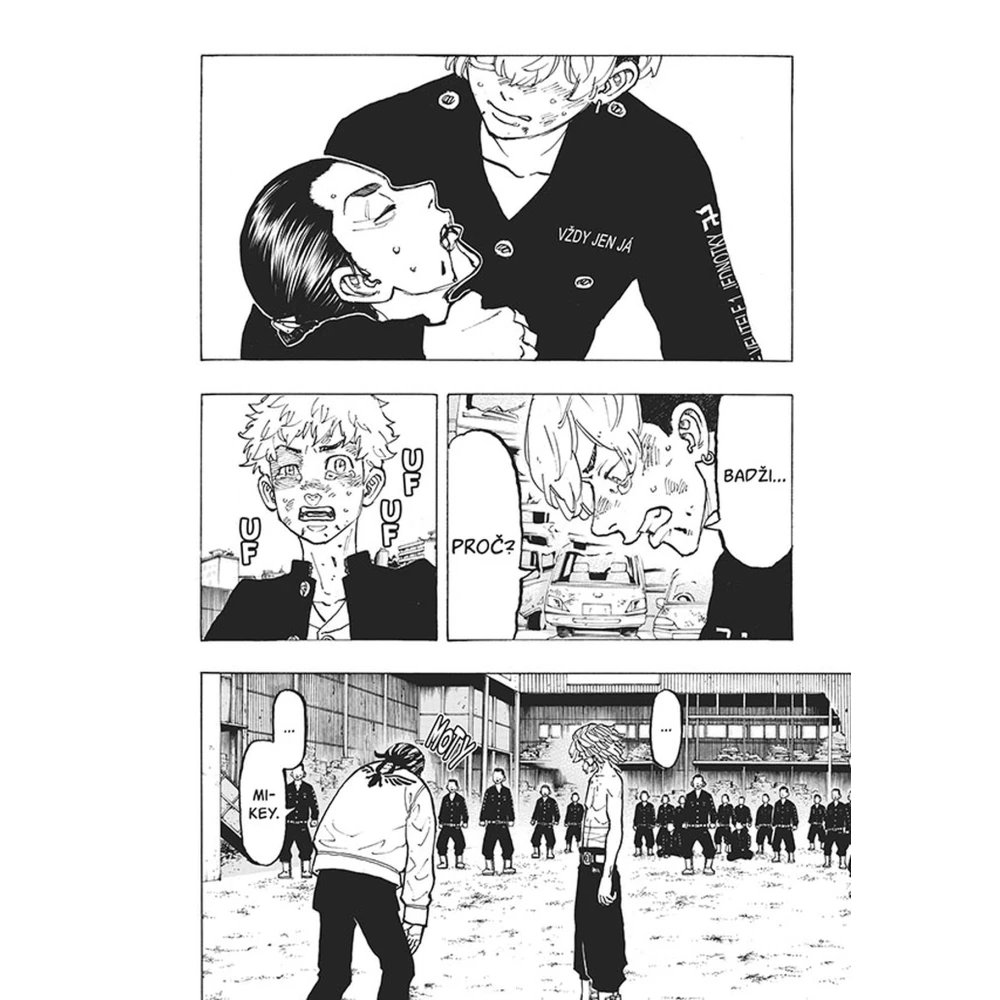 Tokyo Revengers 8