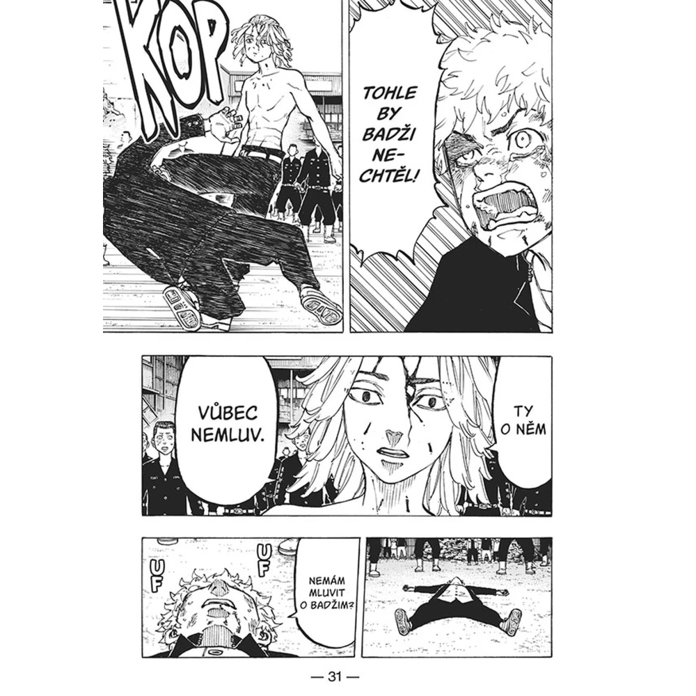 Tokyo Revengers 8